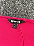 Express Outlet Solid Pink Casual Dress Size L - photo 3
