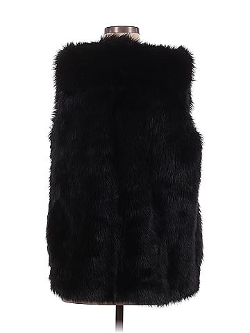 Bagatelle Faux Fur Vest (view 2)