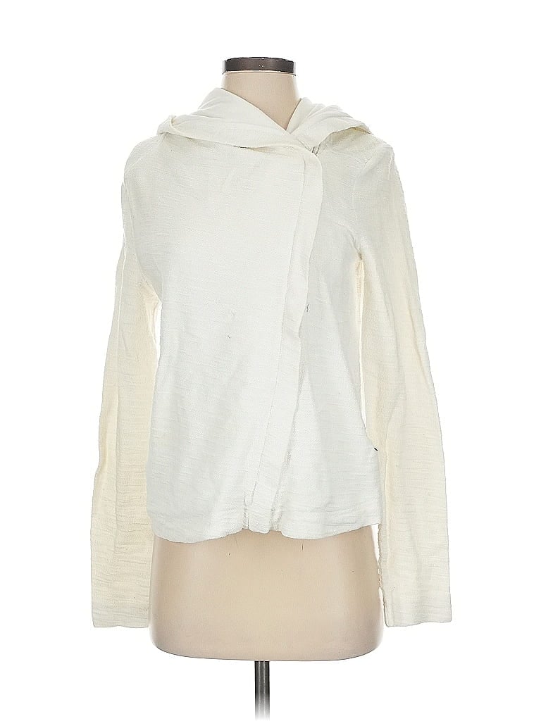 Pre-owned Saturday Sunday Jacket In White