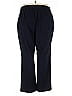 Catherines Blue Dress Pants Size 20 - photo 2