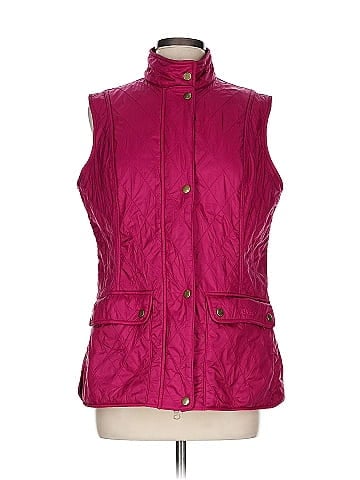 Barbour Vest (view 1)