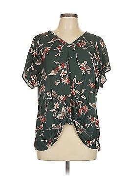 West Kei Short Sleeve Blouse