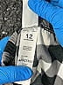 Carter's 100% Polyester Checkered-gingham Black Casual Pants 9-12 MO / 12 MO - photo 4