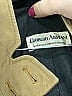 Giorgio Armani Brown Tan Trenchcoat Size L - photo 6