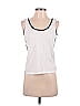 Worth White Sleeveless T-Shirt Size S - photo 1