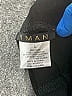 IMAN Solid Black Dress Pants Size L - photo 3