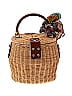 Patricia Nash Tweed Brown Tan Satchel One size - photo 2