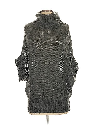 Velvet Poncho (view 1)