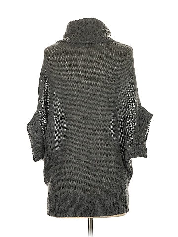 Velvet Poncho (view 2)