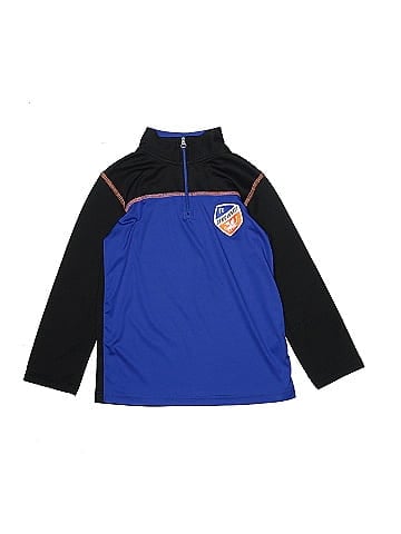 Outerstuff Track Jacket (view 1)