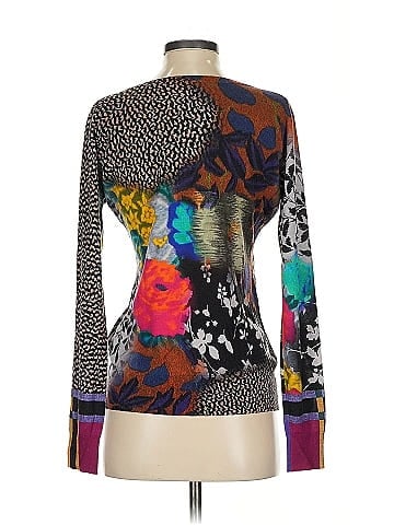 ETRO Silk Pullover Sweater (view 2)