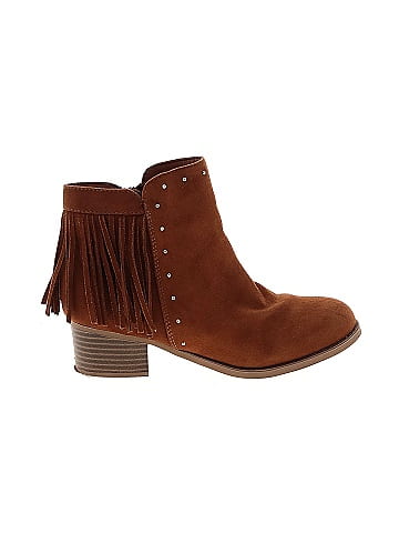 The Children's Place Ankle Boots (view 1)