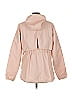 C9 By Champion 100% Polyester Solid Pink Ivory Windbreaker Size M - photo 2
