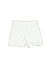 Unbranded Solid Ivory Athletic Shorts Size XS - photo 1