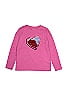 Crewcuts Outlet Pink Long Sleeve T-Shirt Size 6 (big kids) - photo 1