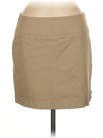 Body By Victoria Casual Skirt (view 1)