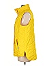 T by Talbots 100% Polyester Yellow Vest Size M - photo 5