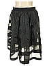 Torrid 100% Polyester Graphic Black Casual Skirt Size 3X - photo 2