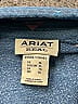 Ariat Blue Fleece Size XL - photo 6