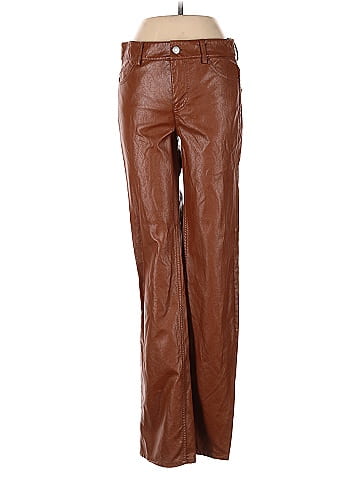 A.L.C. Faux Leather Pants (view 1)