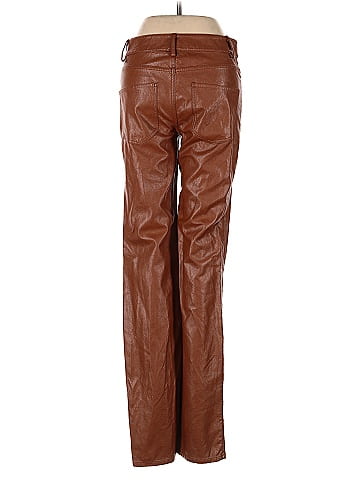 A.L.C. Faux Leather Pants (view 2)