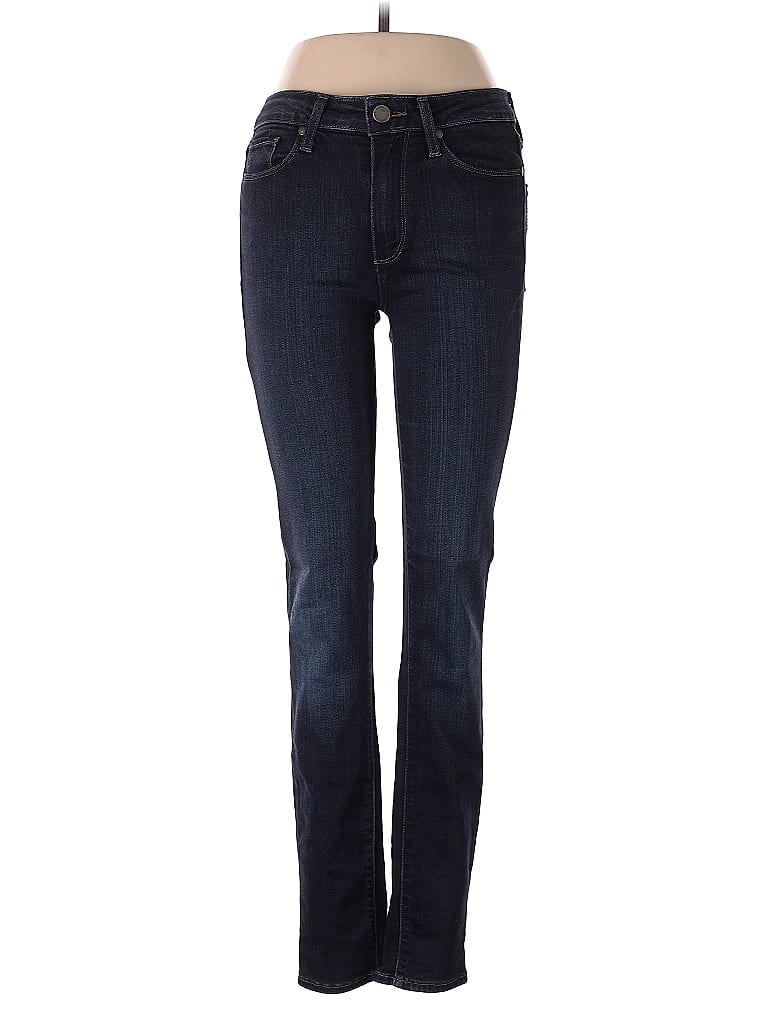 Pre-owned Paige Jeans In Blue