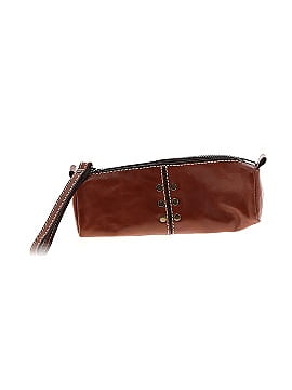 Patricia Nash Leather Wristlet