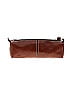 Patricia Nash Brown Leather Wristlet One size - photo 2