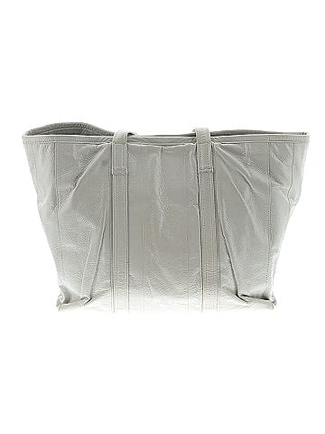 Balenciaga Leather Barbes East-West Tote (view 2)