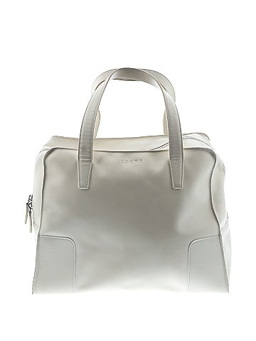Loewe Vintage Leather Satchel (view 1)