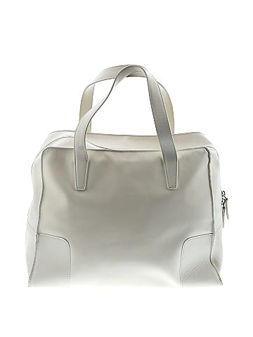 Loewe Vintage Leather Satchel (view 2)