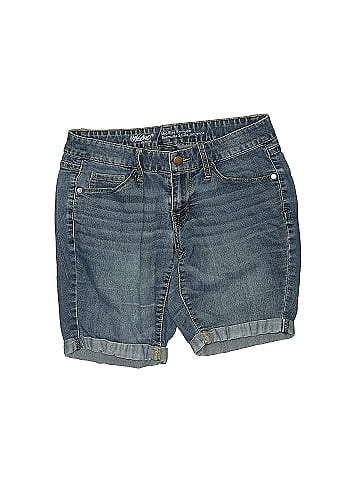 Mossimo Denim Shorts (view 1)