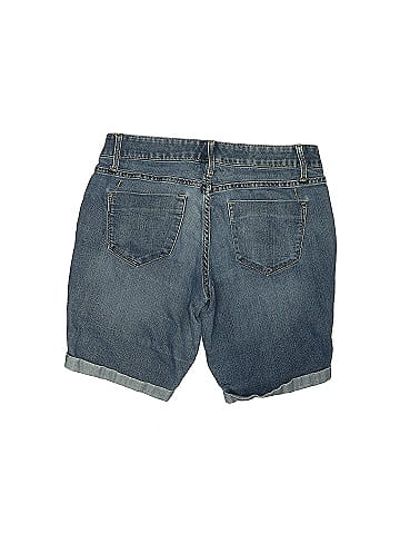Mossimo Denim Shorts (view 2)