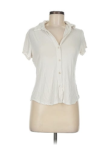 Truth Short Sleeve Blouse (view 1)