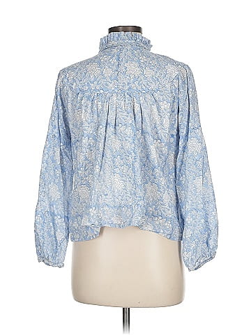 Marea by Liz Joy Long Sleeve Blouse (view 2)