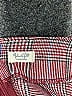 John Galt Plaid Burgundy Casual Skirt One size - photo 3