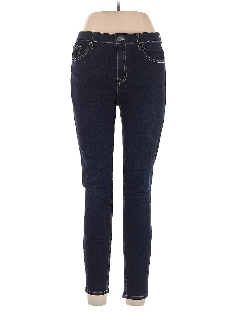 Pre-owned Harper Heritage Jeans In Blue