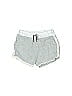 Crewcuts 100% Cotton Gray Athletic Shorts Size 3 - photo 1