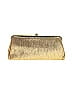 Unbranded Metallic Gold Clutch One size - photo 1