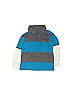 Wrangler Jeans Co 100% Cotton Blue Long Sleeve Top 12-18 MO / 18 MO - photo 1