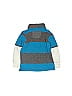 Wrangler Jeans Co 100% Cotton Blue Long Sleeve Top 12-18 MO / 18 MO - photo 2