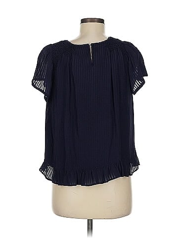 dRA Los Angeles Short Sleeve Blouse (view 2)