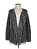 Dana Buchman Gray Cardigan Size M - photo 1