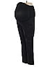A Pea in the Pod Black Casual Pants Size XS - photo 1