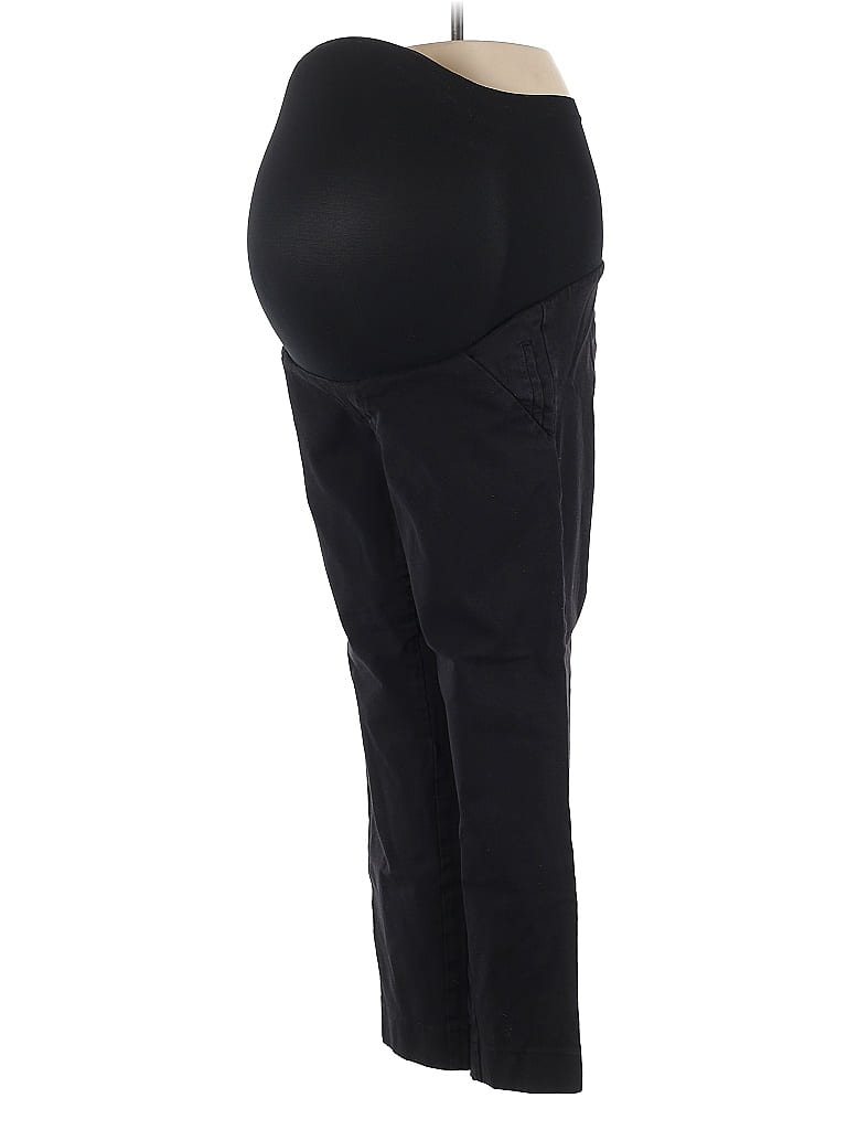 A Pea in the Pod Black Casual Pants Size XS - photo 1