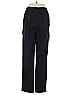 A Pea in the Pod Black Casual Pants Size XS - photo 2