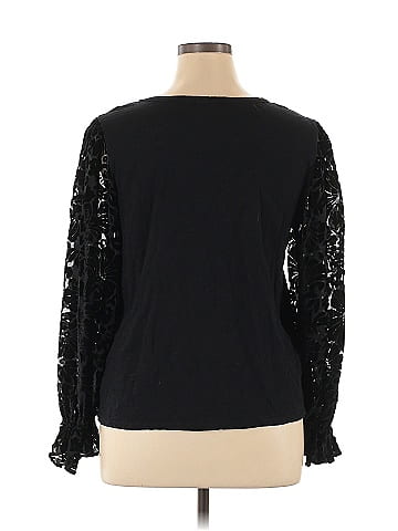 Eri + Ali Long Sleeve Top (view 2)