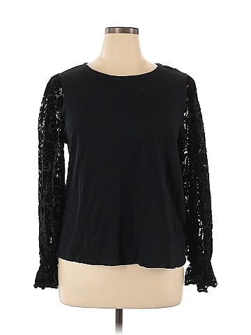 Eri + Ali Long Sleeve Top (view 1)