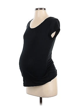 Liz Lange Maternity For Target Short Sleeve Top