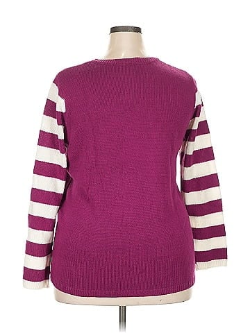 Holiday Time Pullover Sweater (view 2)
